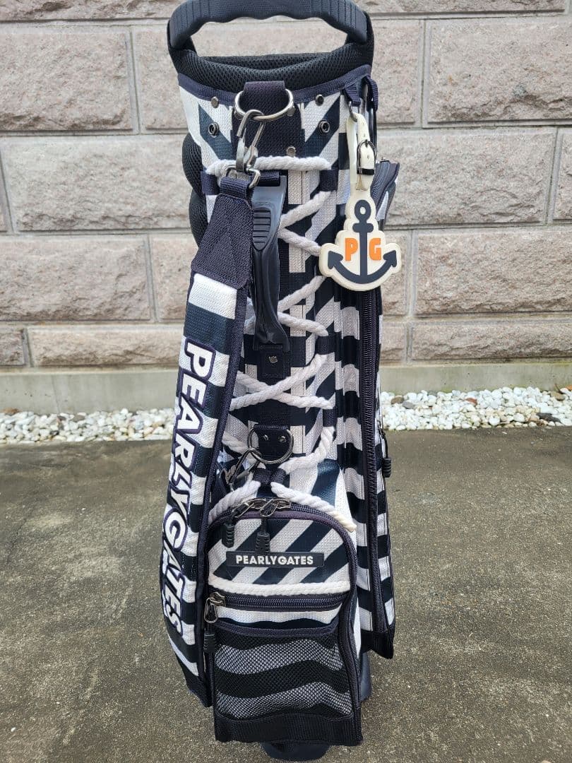 PEARLY GATES ゴルフバッグ・キャディバッグ