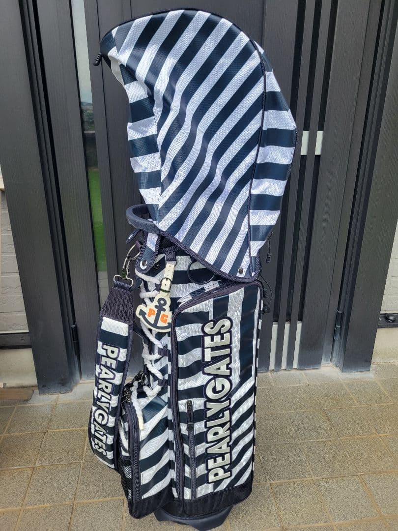 PEARLY GATES ゴルフバッグ・キャディバッグ