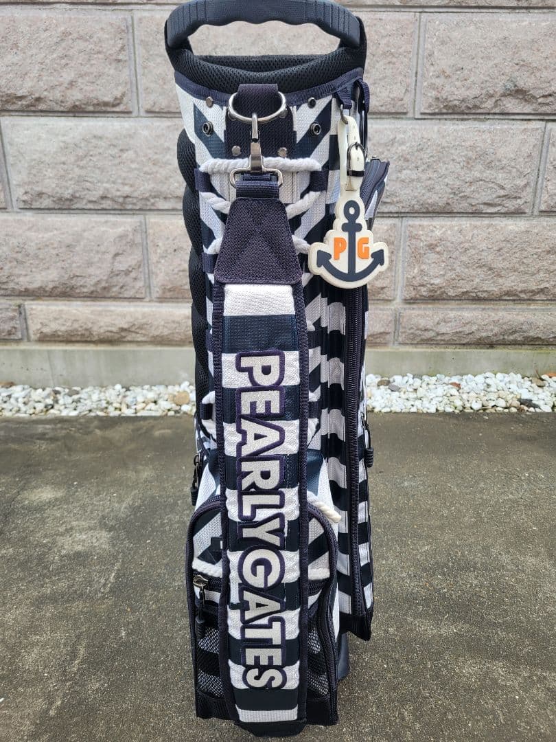 PEARLY GATES ゴルフバッグ・キャディバッグ