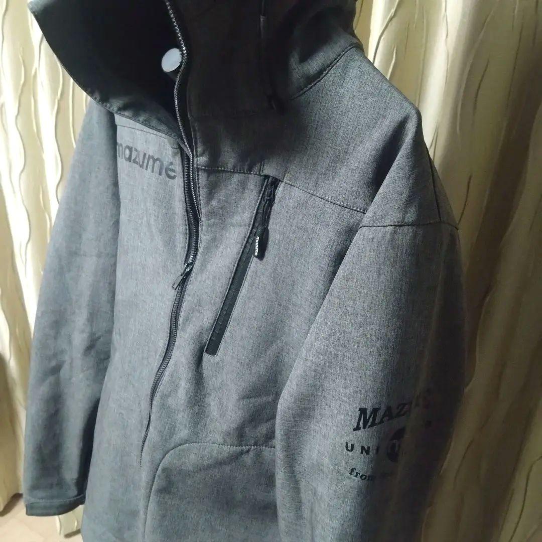 マメエギンガーZ mazume レインウェア XL