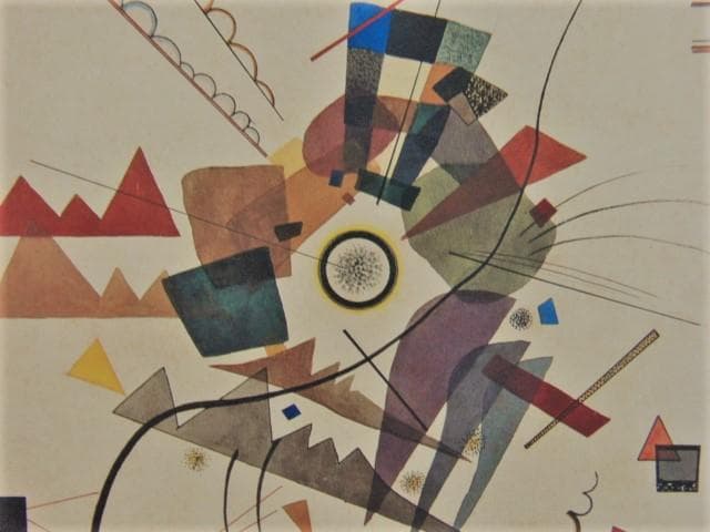 Wassily Kandinsky、ワシリー・カンディンスキー【RINGSUM】