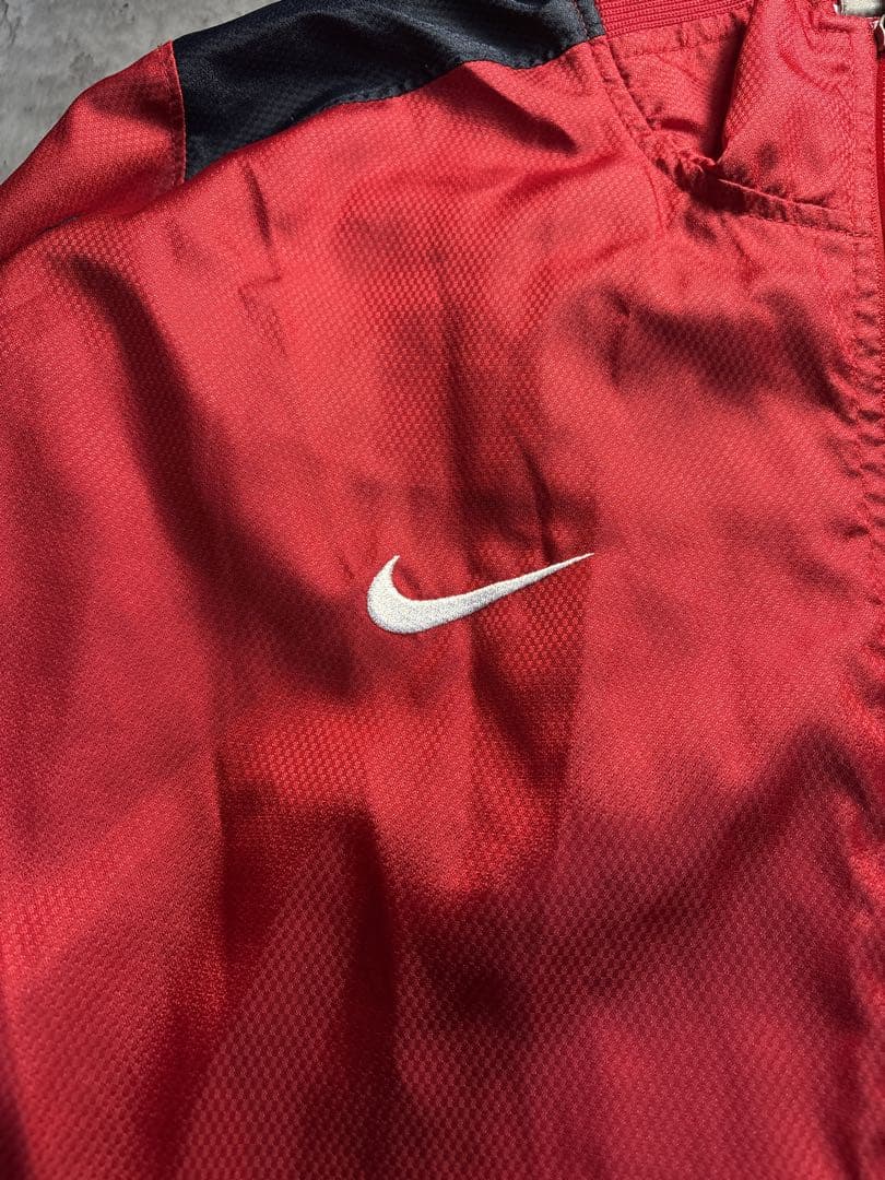 鹿島アントラーズ練習着 Nike ウィンドブレーカー XLドローコード