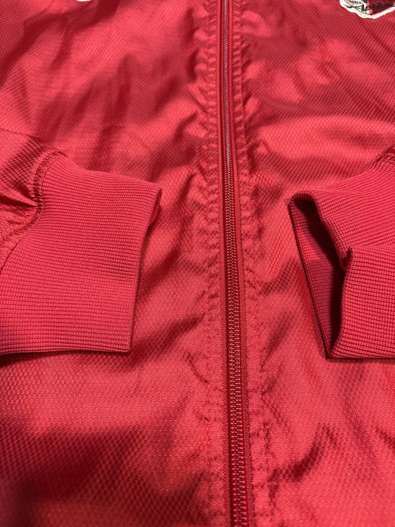 鹿島アントラーズ練習着 Nike ウィンドブレーカー XLドローコード