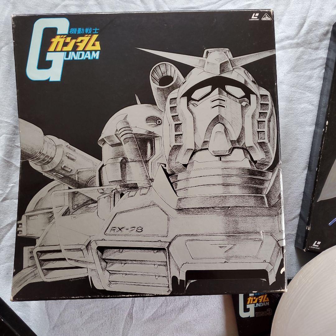 ガンダム生誕20周年記念メモリアルボックス