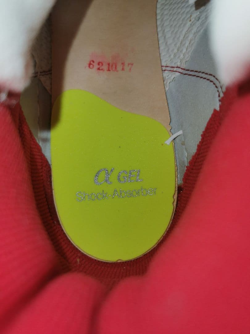 デッドストック　アシックス TIGER ファブレラディカル 日本型