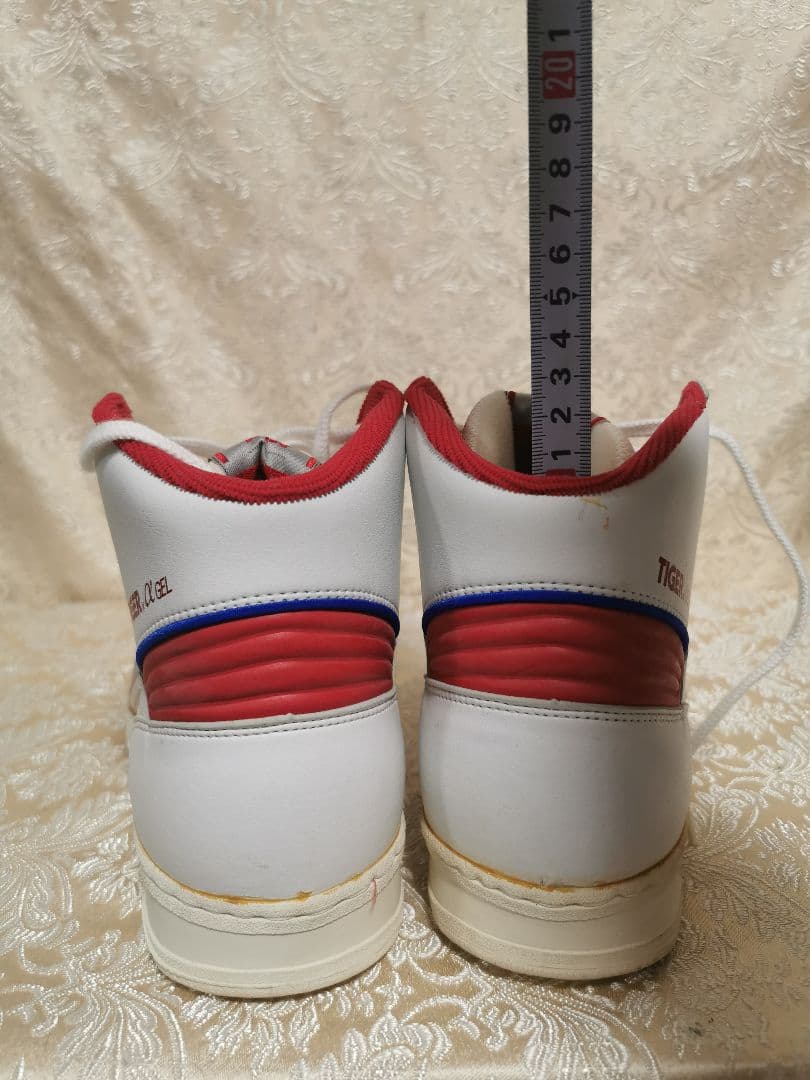 デッドストック　アシックス TIGER ファブレラディカル 日本型