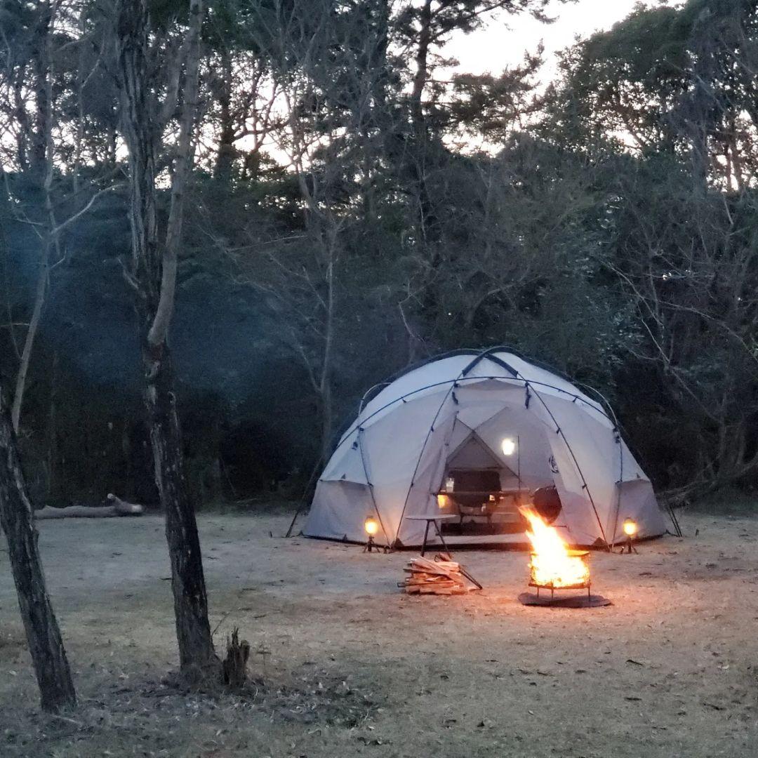 モビガーデン コマンダー185　ルーフ、グランドシート、TPUドアセット