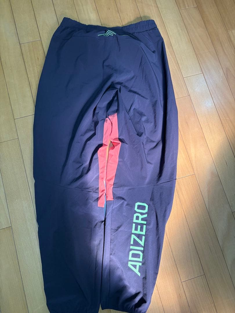 adidas アディゼロ　駅伝パックランニングウェア　アディオスプロ　タクミセン