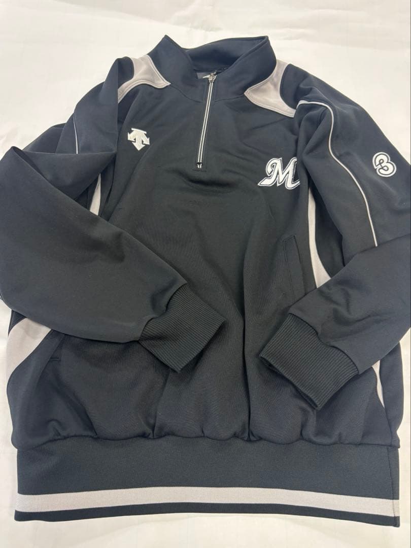 千葉ロッテマリーンズ ジャージ　3番　Lサイズ