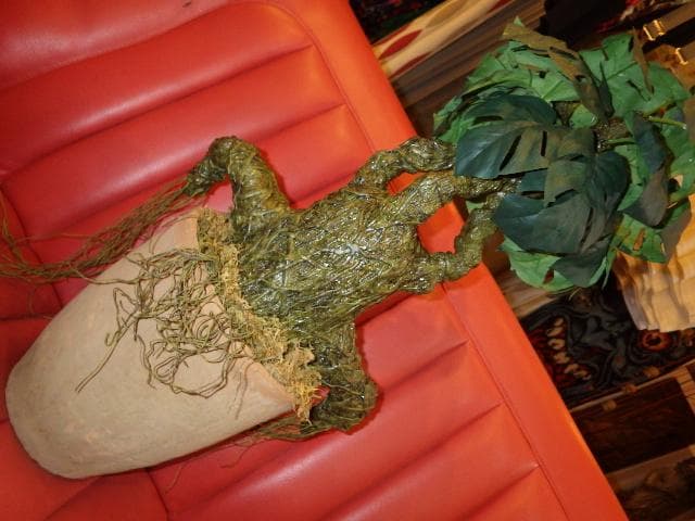 カイゾクソウコ★マンドレイク★28号★人形★フィギュア★マンドラゴラ★ハロウィン