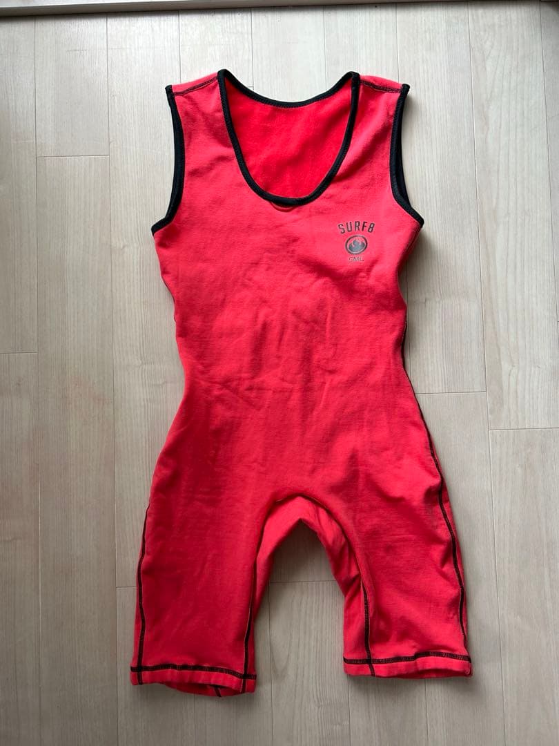 サーフエイト(SURF8) マグマコア ショートジョン ウェットスーツ・インナー