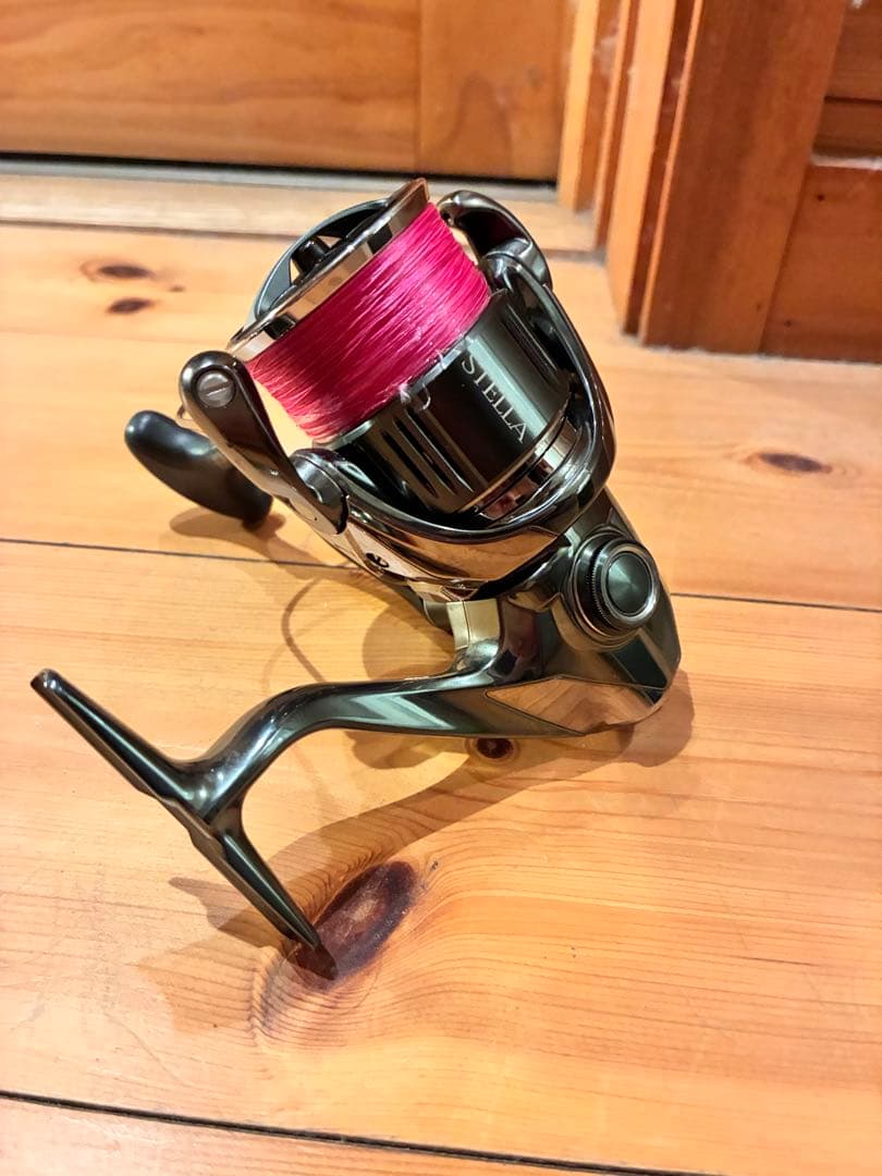 シマノ　ステラ　3000MHG STELLA