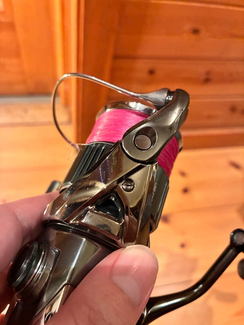 シマノ　ステラ　3000MHG STELLA