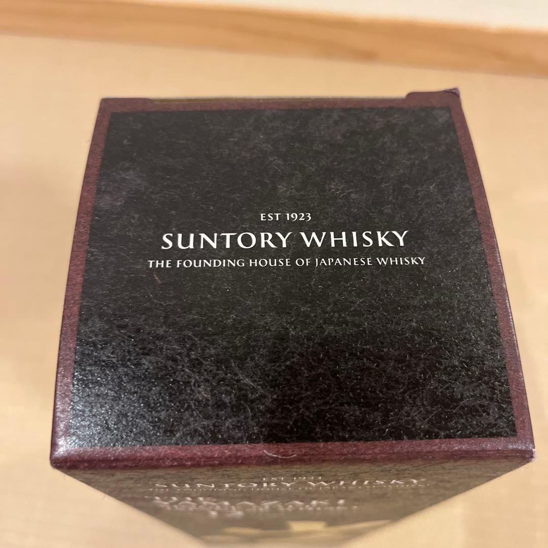 マイ【送料無料】山崎 12年 シングルモルトウイスキー 700ml