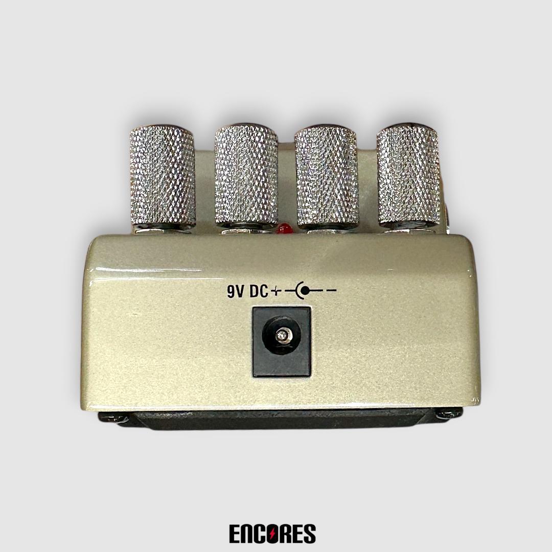 Marshall BB-2 Bluesbreaker II オーバードライブ