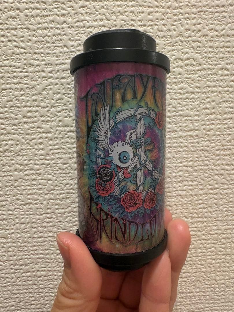 38灯 grindlodge × lafayette コラボ