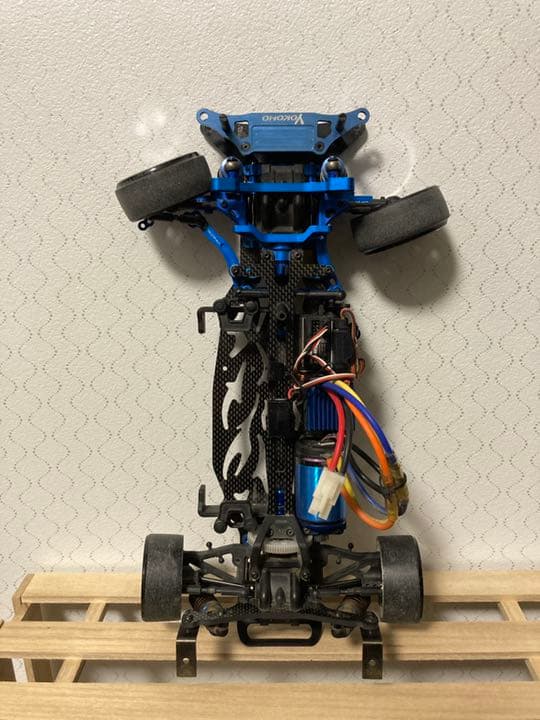 ヨコモ ドリパケ RWD仕様