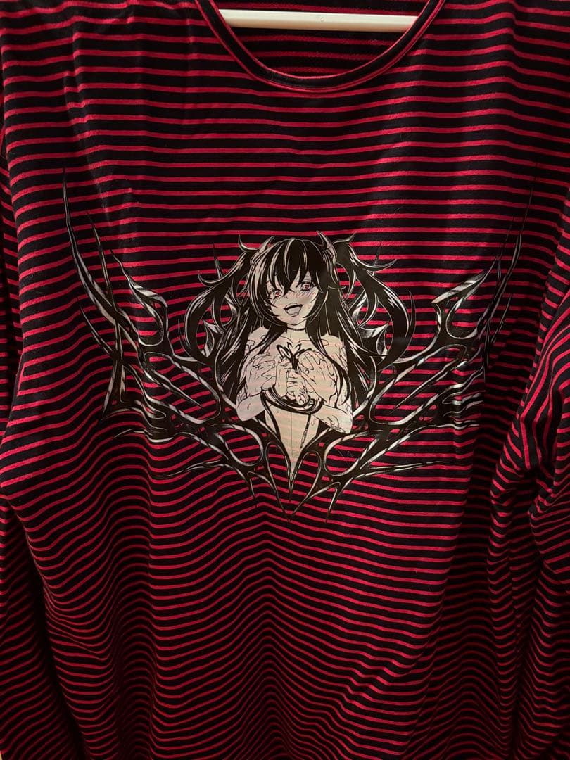 CVLTE DIGITAL PARANOIA 2052 ロンT