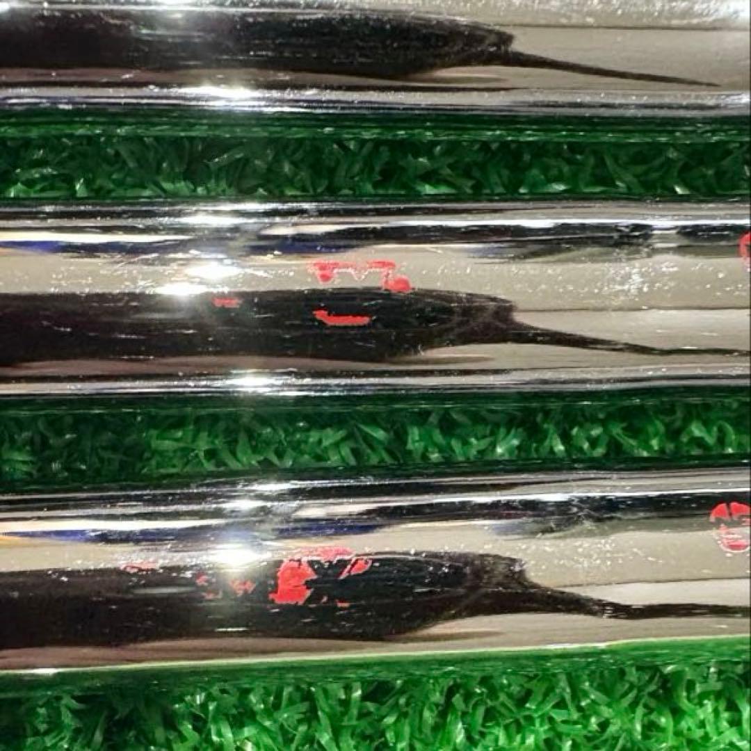 モーダスツアー システム3 125X 3~Pw 52 ° 9本セット