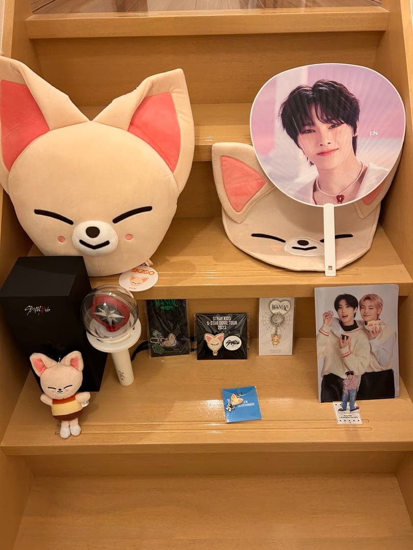 StrayKids アイエン フォクシニー グッズ まとめ売り セット