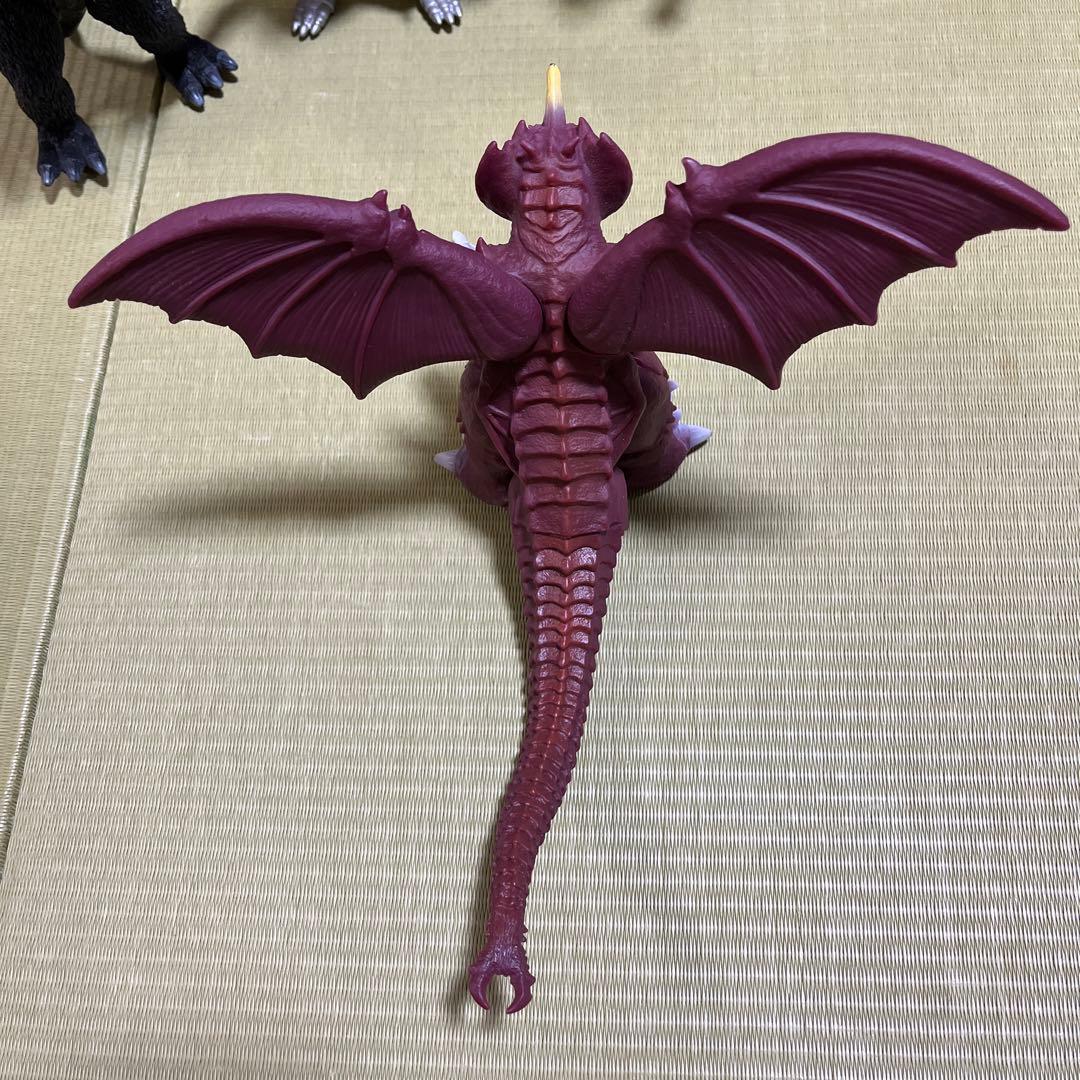 GODZILLA フィギュア　4体　まとめ売り