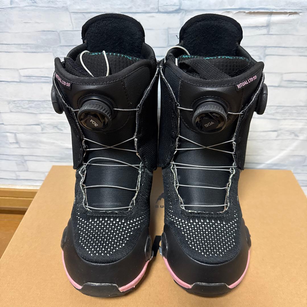 BURTON バートンブーツRITUAL STEP ON リチュアルステップオン