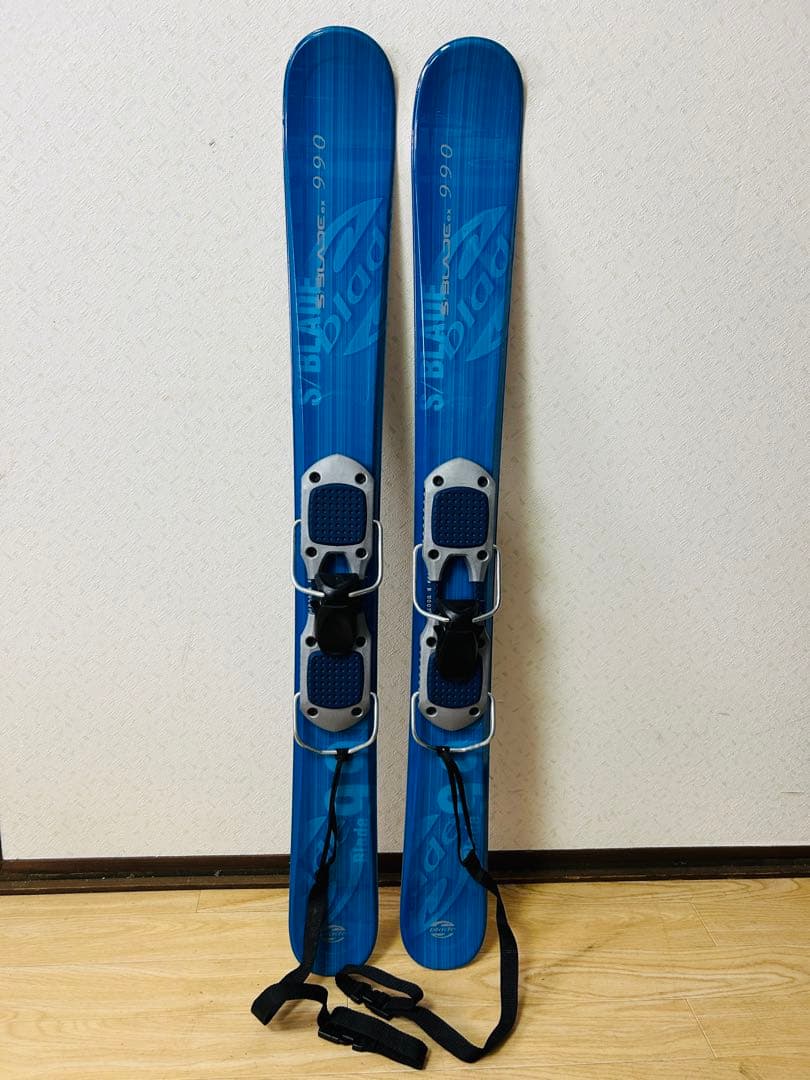 SALOMON S/BLADE ex 990 ショートスキー板 スノーブレード