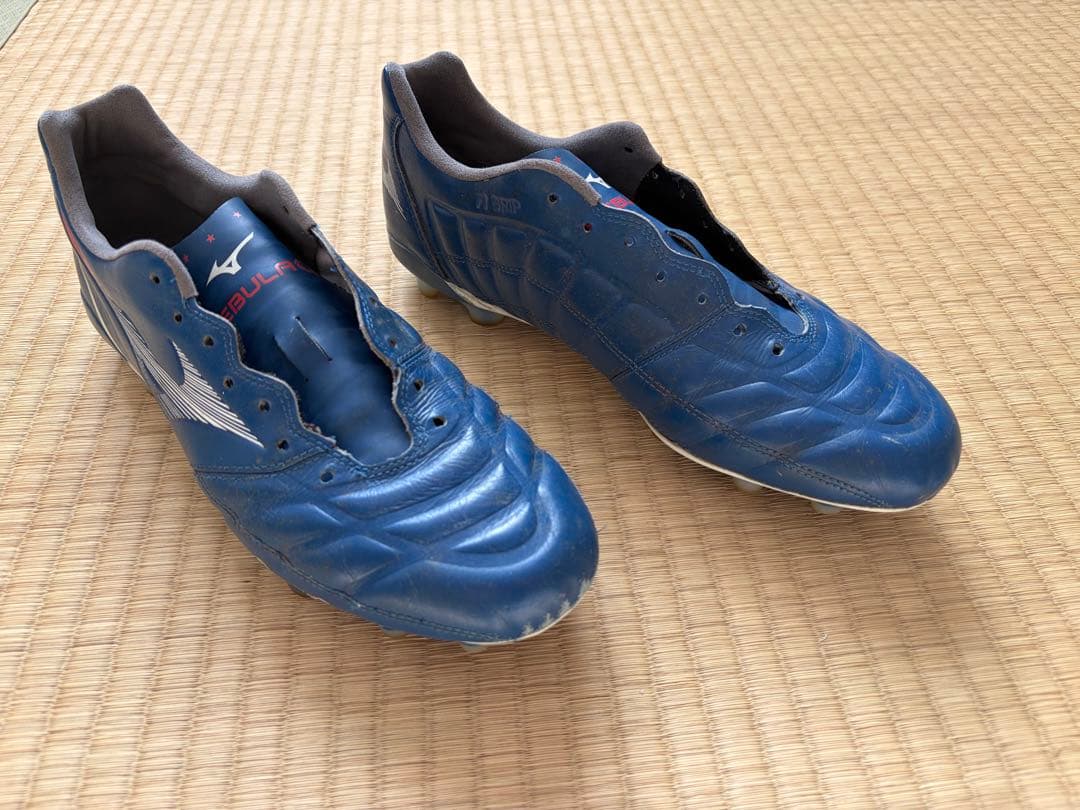 ミズノ　レビュラカップエリート　26センチ