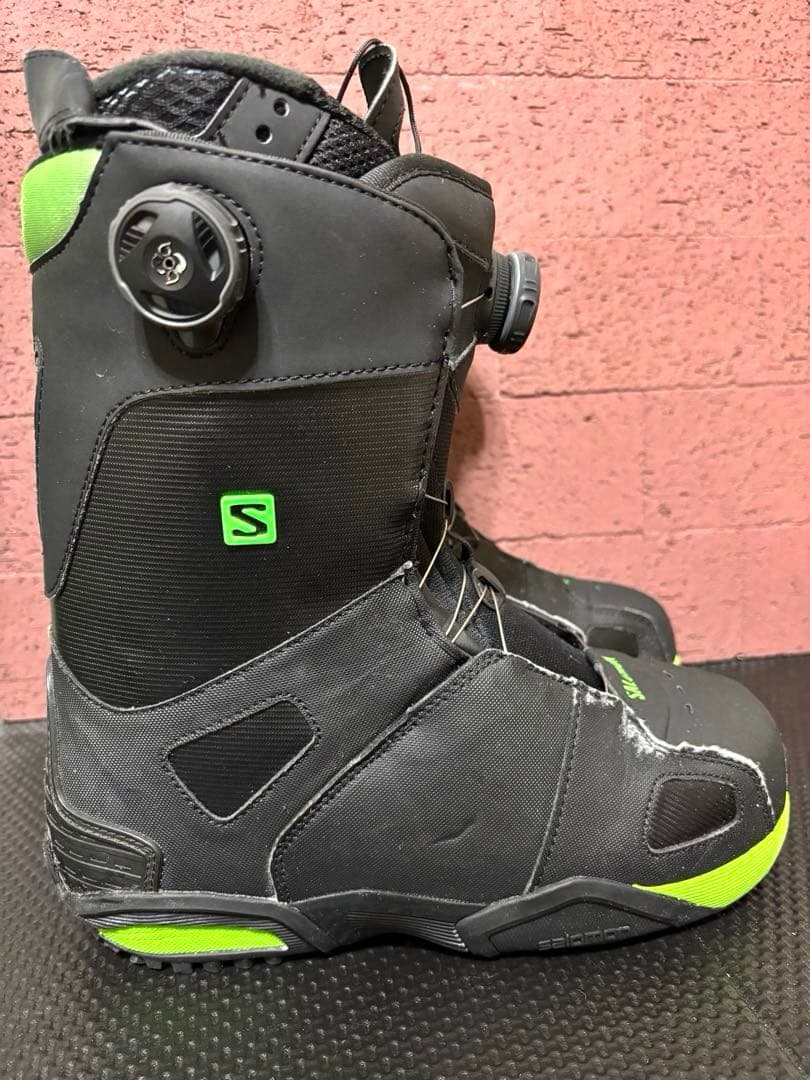 スノーボード SALOMON SYNAPSE FOCUS BOA 25.5cm