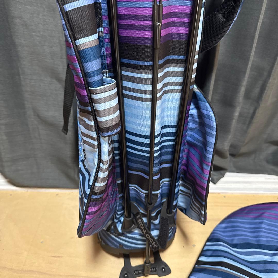 未使用　スコッティキャメロン　キャディバッグ　スタンド式