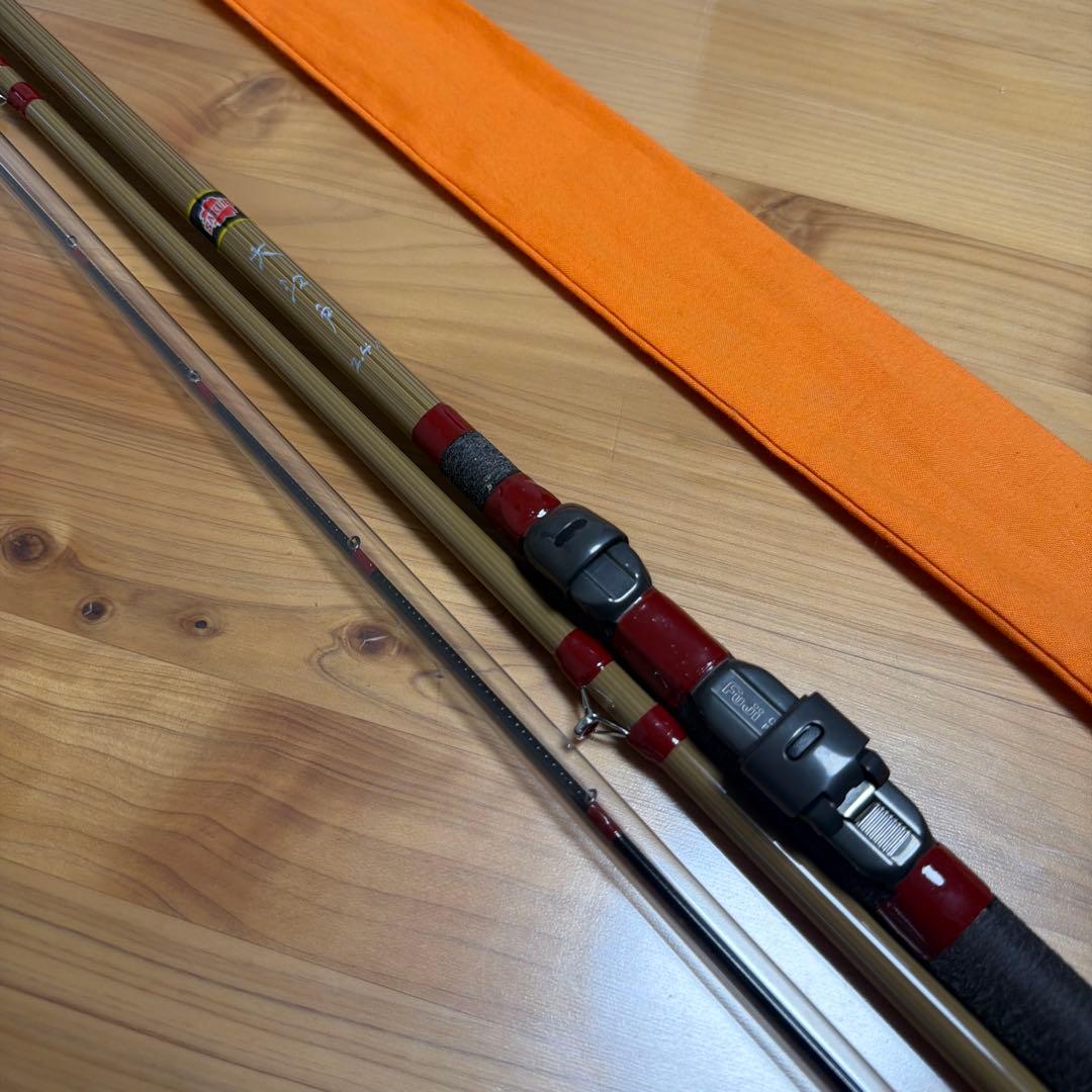 櫻井釣漁具 大江戸 2.4m