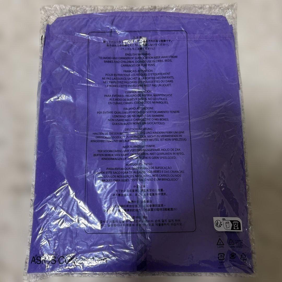 世界陸上 東京 2025 公式 ウインドブレーカー アシックス ジャケット L