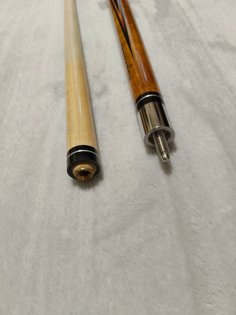 ビリヤードキュー　ジョージバラブシュカシリーズ