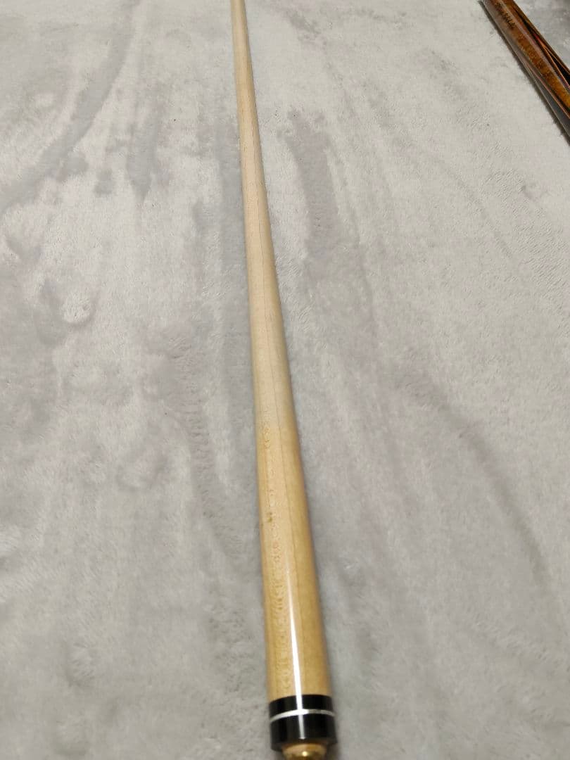 ビリヤードキュー　ジョージバラブシュカシリーズ