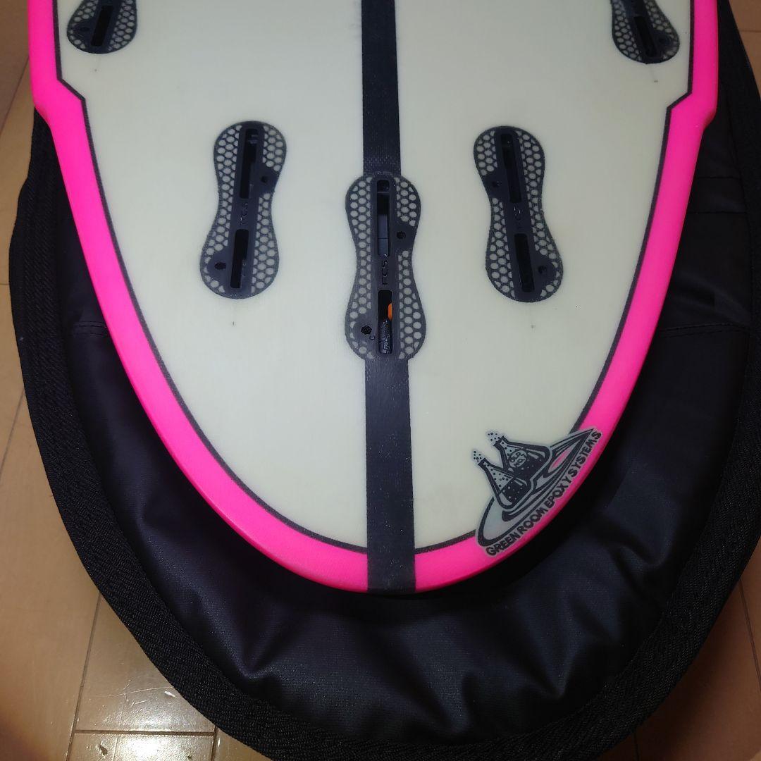 TOKOROサーフボード【新品未使用品】