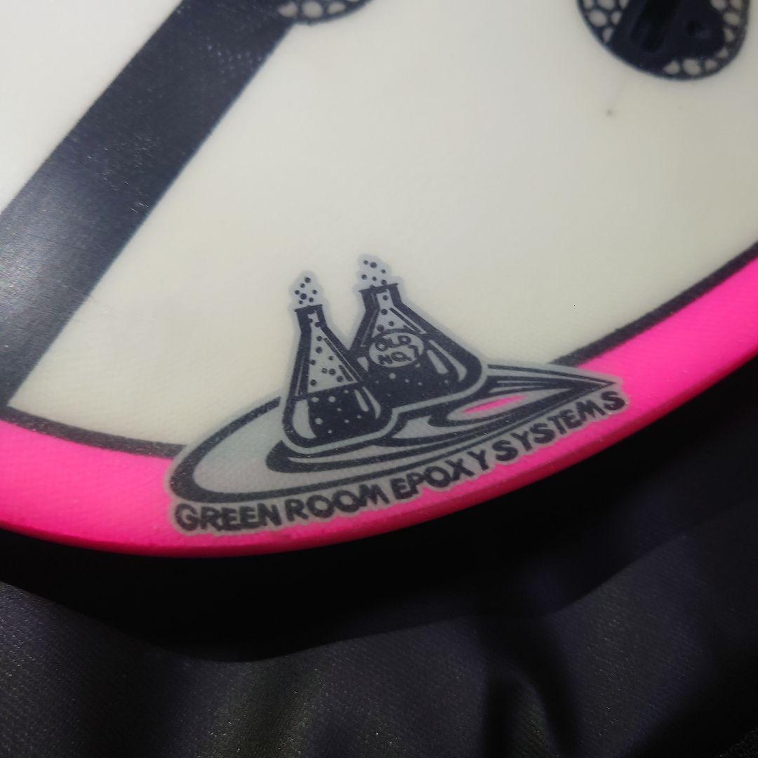 TOKOROサーフボード【新品未使用品】