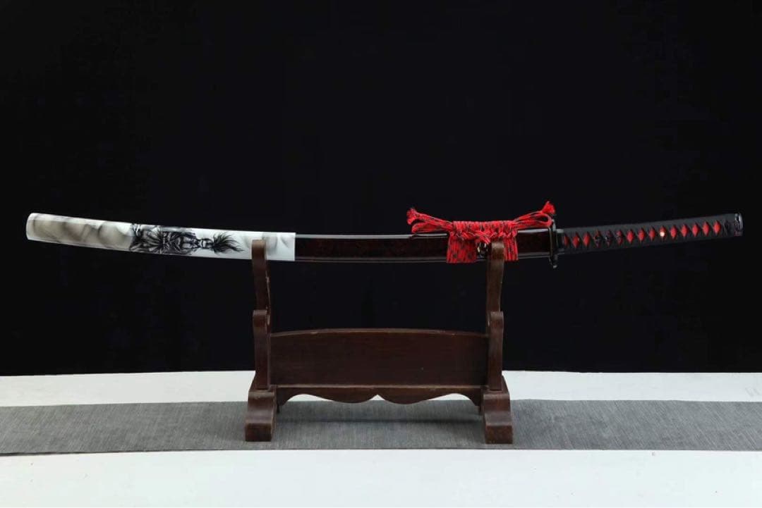 杉本一郎 刀装具 日本刀 武具 鑑賞刀 居合刀 模造刀 舞踊刀