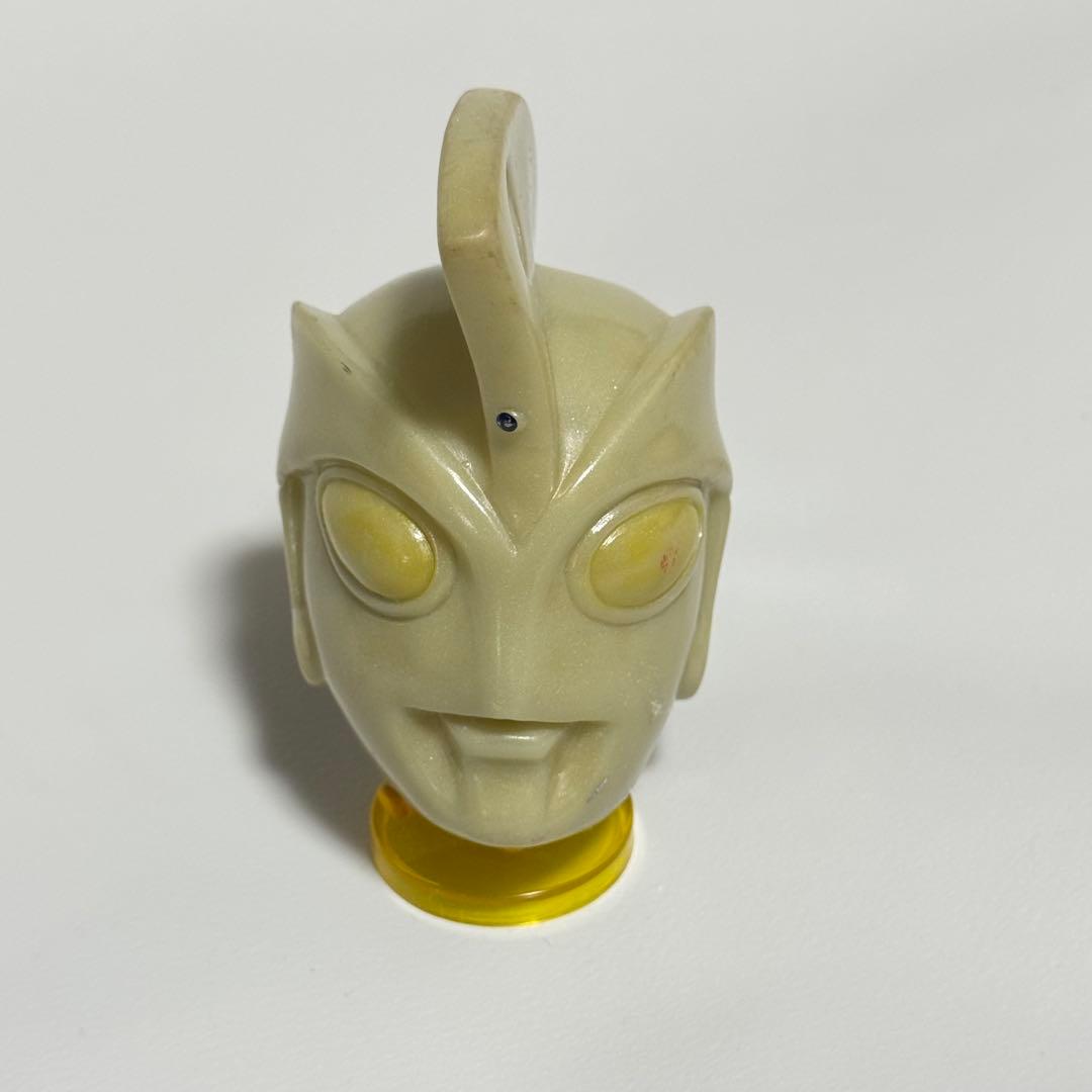 J*K様 ウルトラマンAエース フィギュア ブルマァク 面とれ