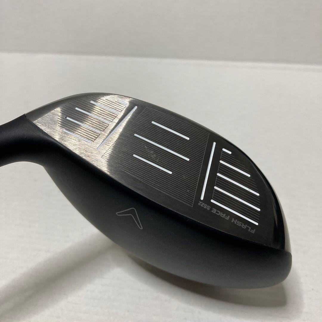 キャロウェイ　ローグst maxフェアウェイウッド　5w ツアーad ub6s