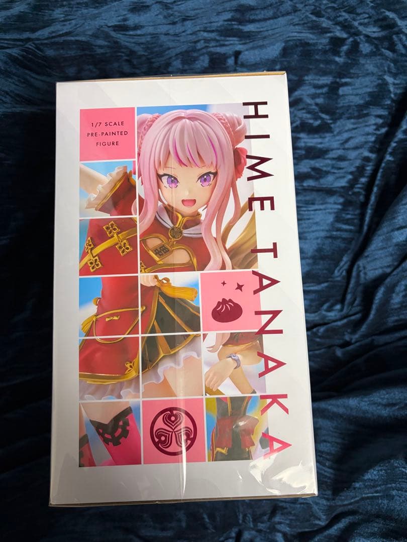 【新品未開封】HIMEHINA ヒメヒナ 1/7スケールフィギュア コトブキヤ。