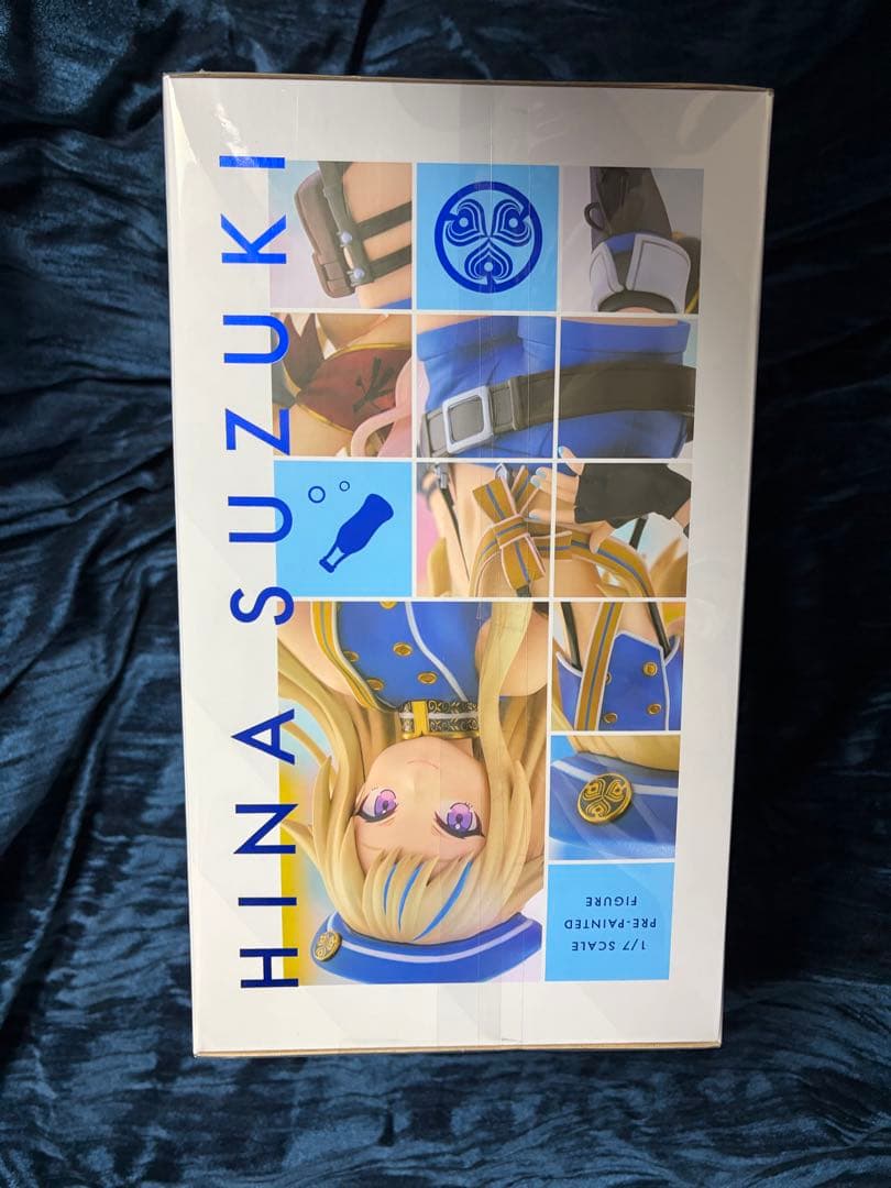 【新品未開封】HIMEHINA ヒメヒナ 1/7スケールフィギュア コトブキヤ。