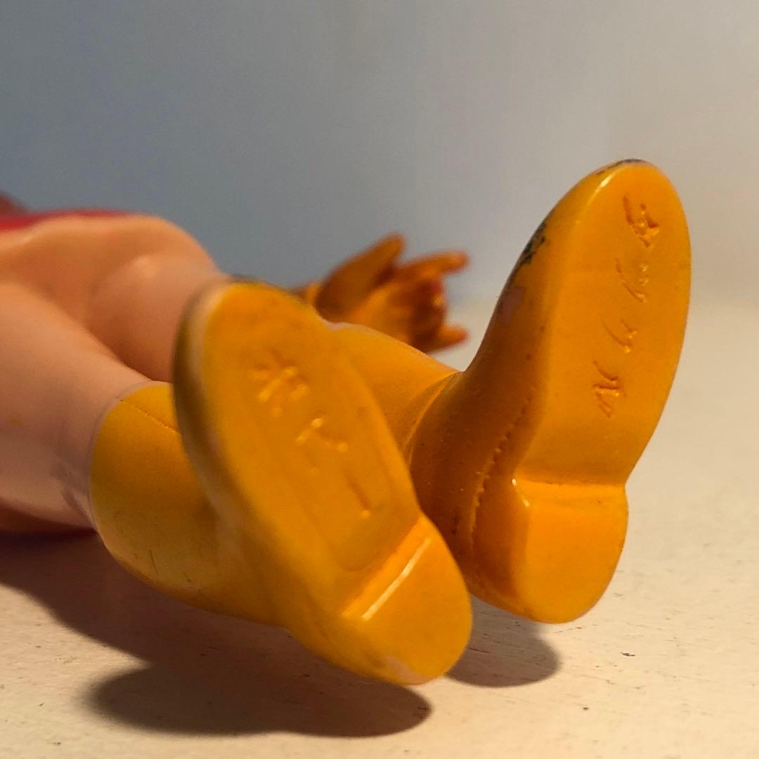 電波人間 タックル ソフビ