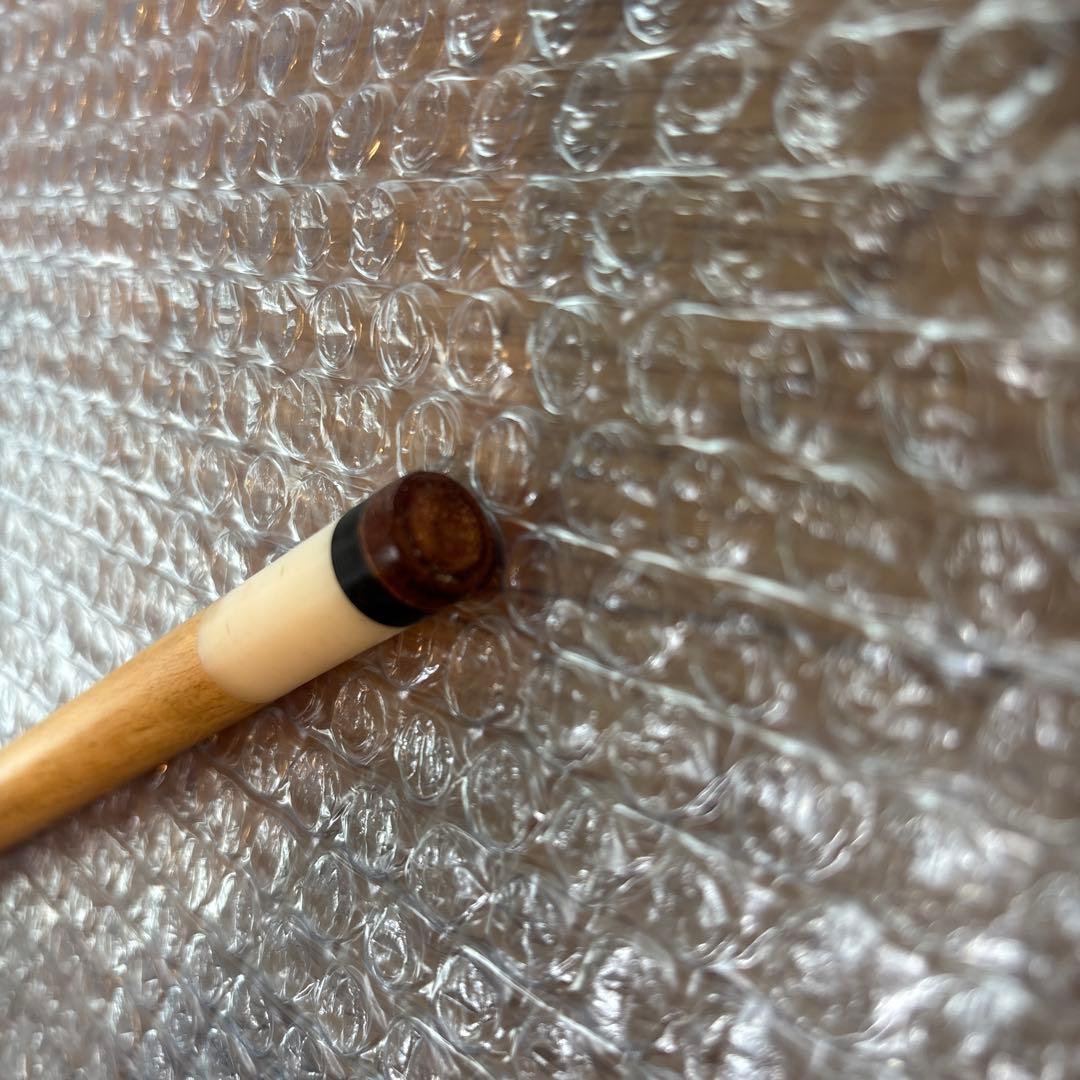 ビリヤード　キュー　3分割　ケース付き　スリーピース　19OZ