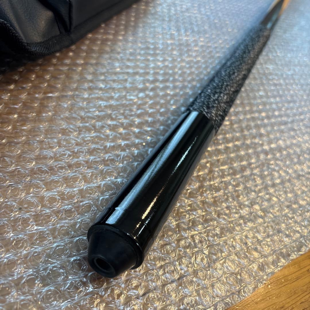 ビリヤード　キュー　3分割　ケース付き　スリーピース　19OZ