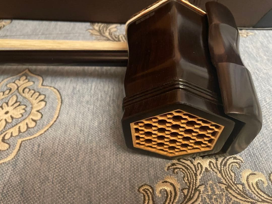 二胡 ケース付き 受注生産品