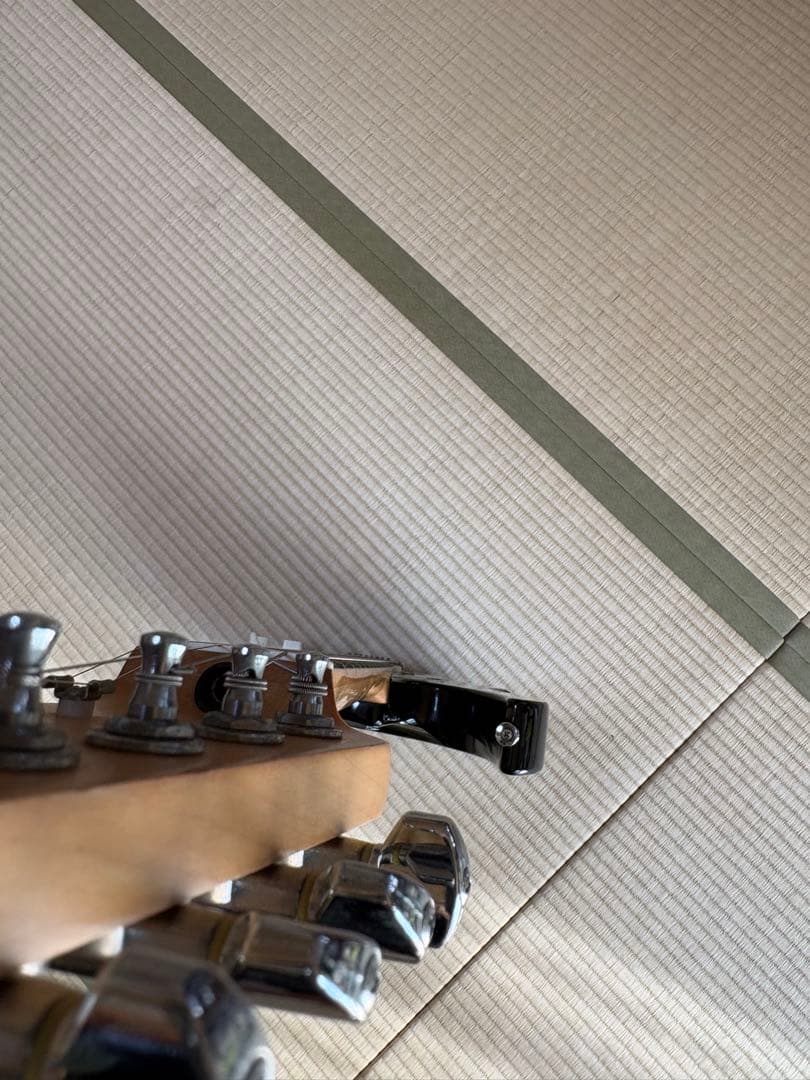 Greco WP-330M グレコ ワイルドペッカー 日本製黒G GOTOHペグ