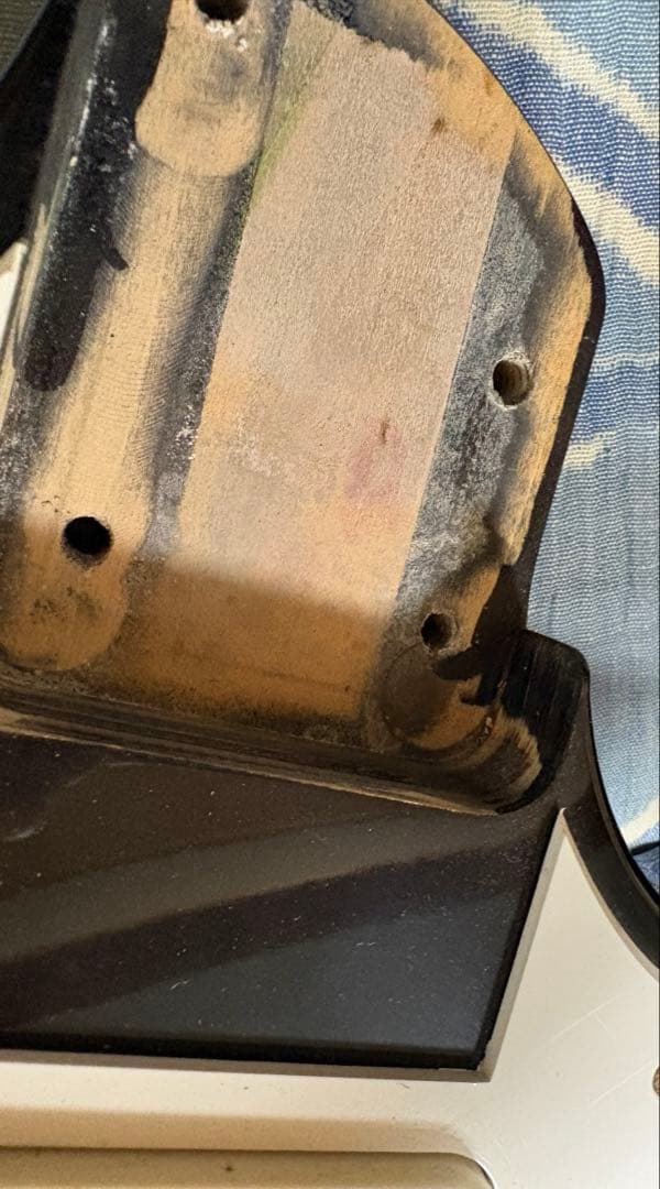 Greco WP-330M グレコ ワイルドペッカー 日本製黒G GOTOHペグ