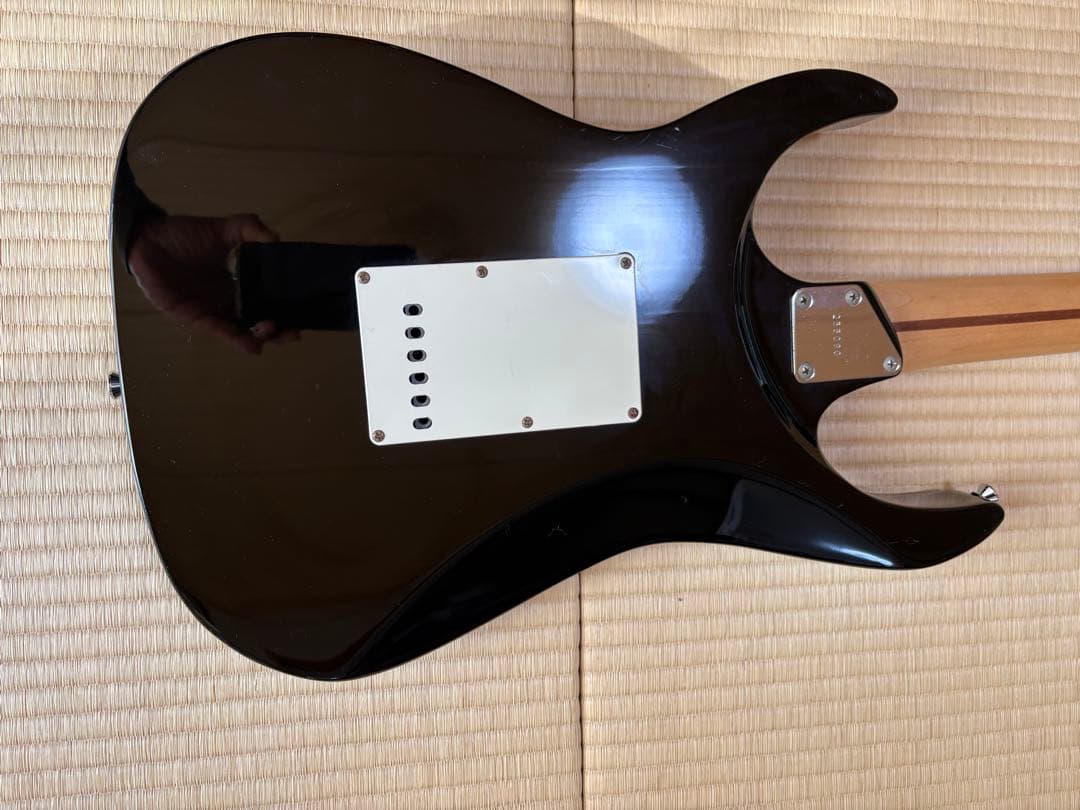 Greco WP-330M グレコ ワイルドペッカー 日本製黒G GOTOHペグ