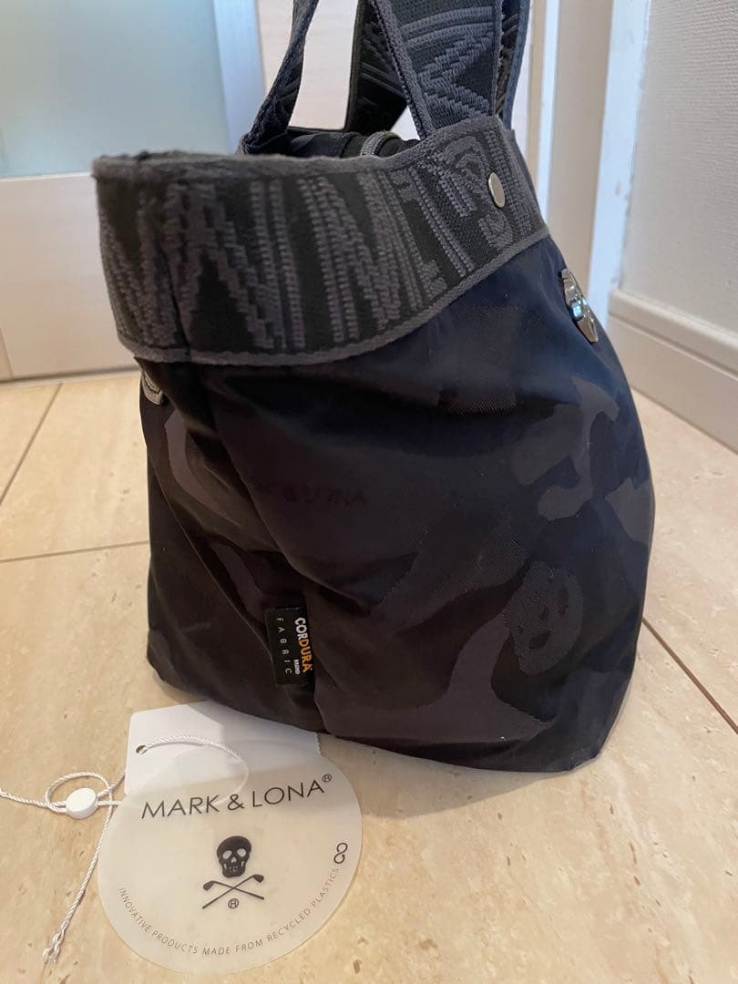 MARK & LONA カートバック正規品