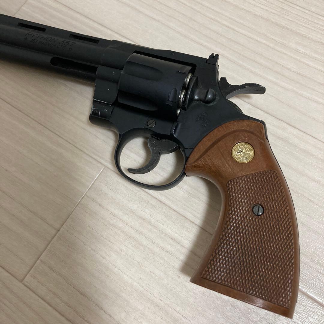 希少KSC製SIG SAUER P230 コルトパイソン357 マグナム②セット